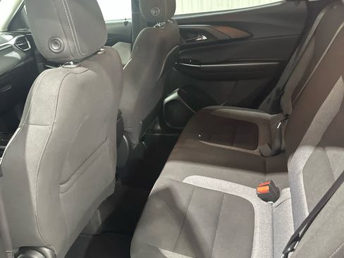 Used 2024 Chevrolet TrailBlazer LT AWD/4WD image 14