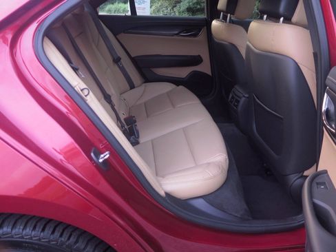 Used 2014 Cadillac ATS 2.0T AWD Sedan image 15