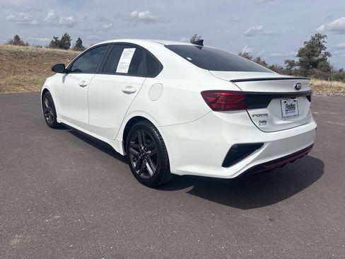Used 2021 Kia Forte GT-Line image 6
