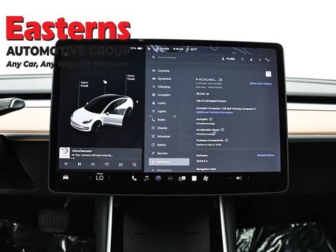 Used 2019 Tesla Model 3 Long Range AWD/4WD image 11