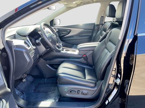 Used 2024 Nissan Murano SL AWD/4WD image 22