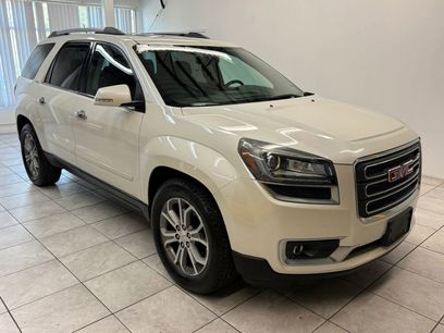 Used 2015 GMC Acadia SLT w/ Open Road Package