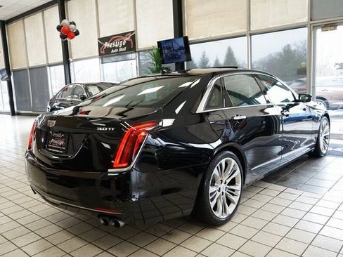 Used 2018 Cadillac CT6 Platinum image 21