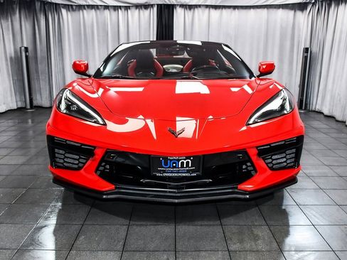 Used 2024 Chevrolet Corvette Stingray w/ Z51 Performance Package image 2