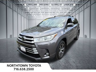Used 2018 Toyota Highlander Plus