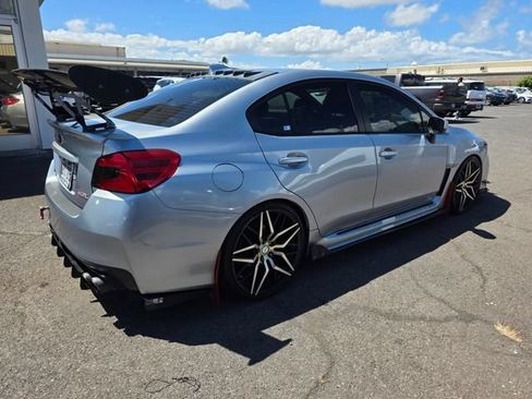 Used 2016 Subaru WRX AWD/4WD image 7