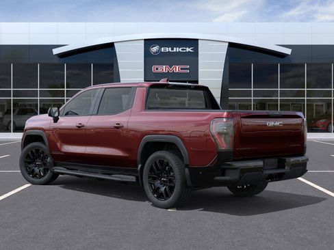New 2026 GMC Sierra EV Elevation image 3