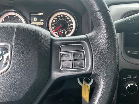 Used 2018 RAM 3500 Tradesman w/ Chrome Appearance Group image 13