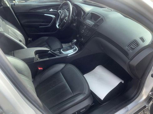 Used 2011 Buick Regal CXL w/ RL3 Preferred Equipment Group image 14