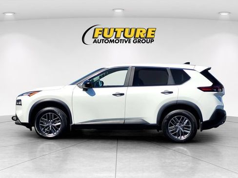 Used 2023 Nissan Rogue S FWD image 7