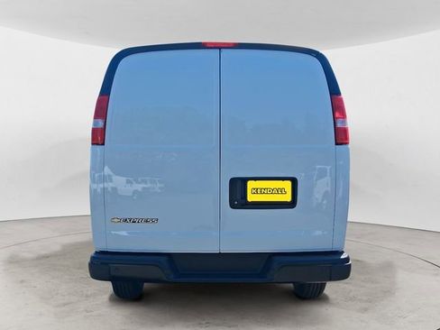 New 2025 Chevrolet Express 2500 WT w/ Driver Convenience Package image 4