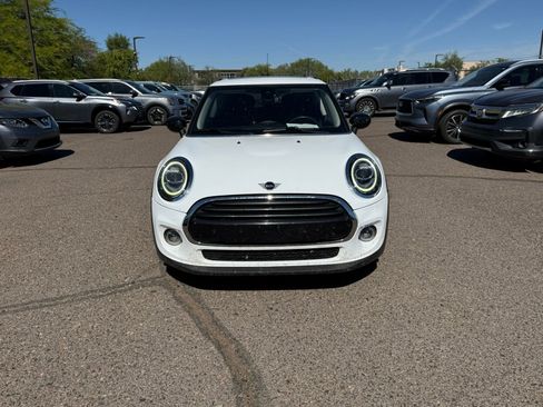 Used 2020 MINI Cooper 2-Door Hardtop FWD image 2