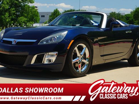 Used 2008 Saturn Sky Red Line RWD image 1