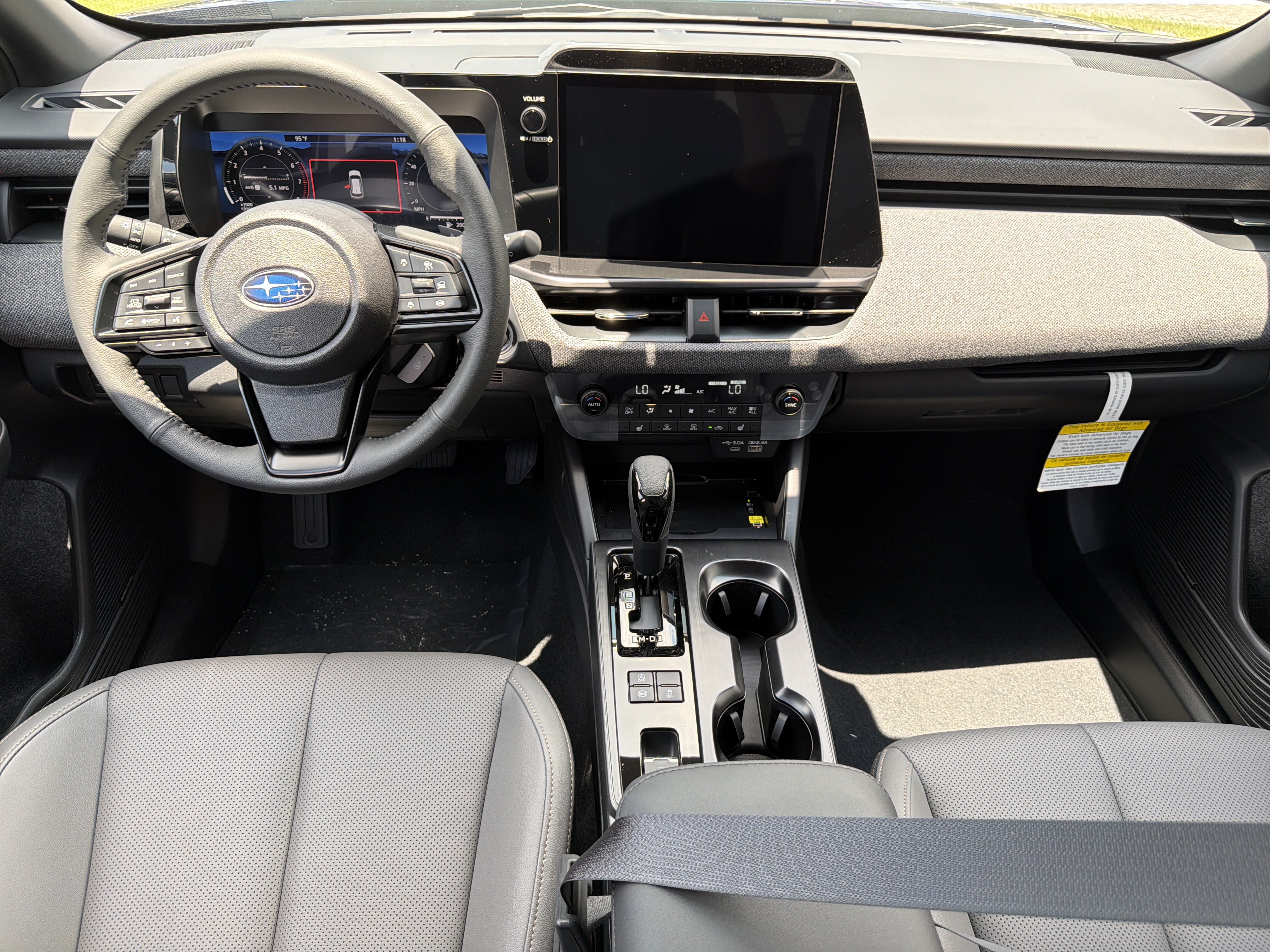 New 2026 Subaru Outback Limited AWD/4WD image 17