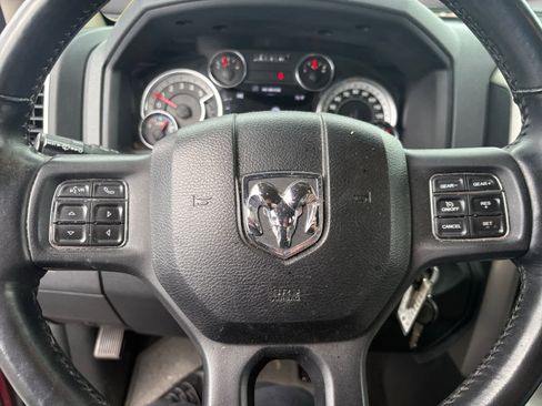 Used 2016 RAM 1500 Outdoorsman AWD/4WD image 11