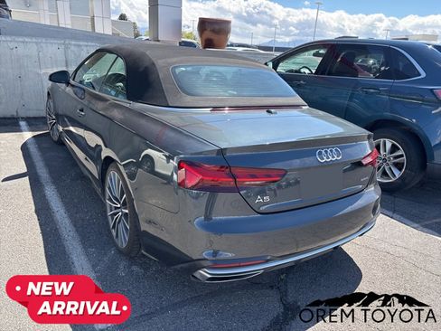 Used 2021 Audi A5 2.0T Premium Plus w/ Premium Plus image 3