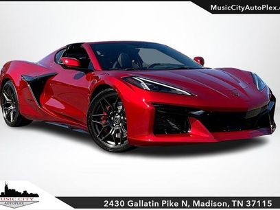 Used 2023 Chevrolet Corvette Z06