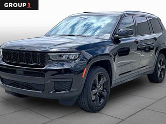 Used 2023 Jeep Grand Cherokee L Laredo RWD video 1