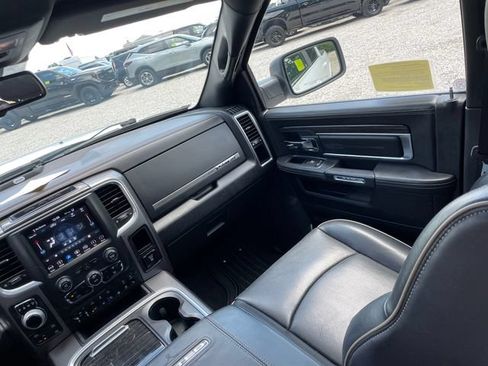 Used 2018 RAM 1500 Limited AWD/4WD image 24