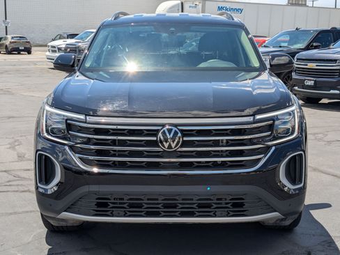Used 2026 Volkswagen Atlas SE AWD/4WD image 12