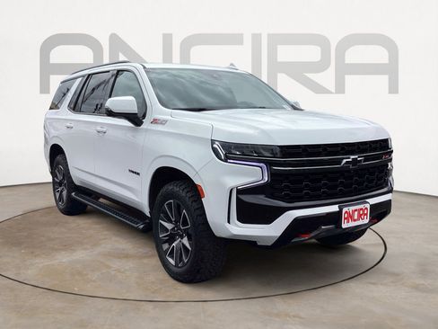 Used 2021 Chevrolet Tahoe Z71 w/ Z71 Signature Package AWD/4WD image 7