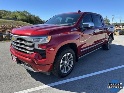 Used 2023 Chevrolet Silverado 1500 High Country w/ Z71 Off-Road Package