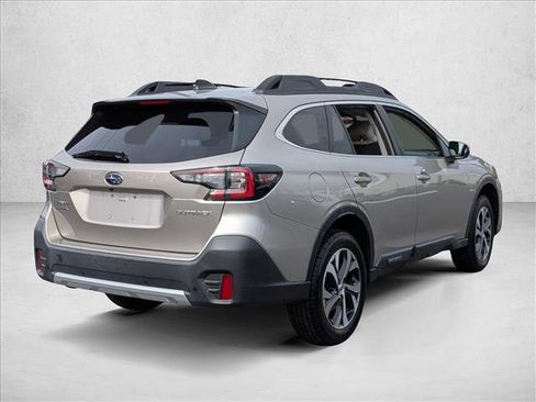 Used 2020 Subaru Outback Limited image 5