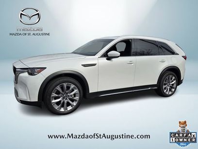Certified 2024 MAZDA CX-90 3.3 Turbo w/ Premium Package