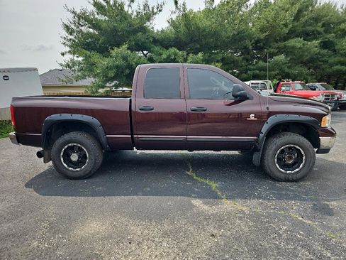 Used 2005 Dodge Ram 2500 Truck SLT w/ Quad Cab Big Horn Value Group AWD/4WD image 3