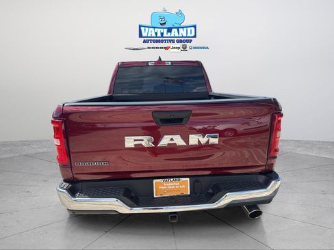 Certified 2025 RAM 1500 Big Horn RWD image 25