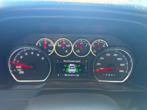 Used 2020 Chevrolet Silverado 1500 LT w/ All-Star Edition AWD/4WD image 30
