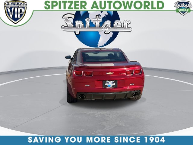 Used 2010 Chevrolet Camaro SS w/ RS Package RWD image 13