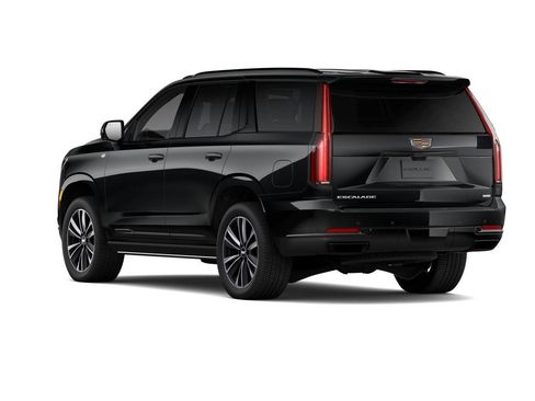 New 2026 Cadillac Escalade Sport w/ Touring Package AWD/4WD image 5