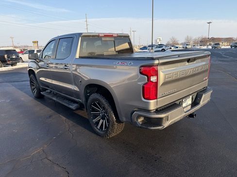 Used 2021 Chevrolet Silverado 1500 RST w/ Convenience Package II image 3
