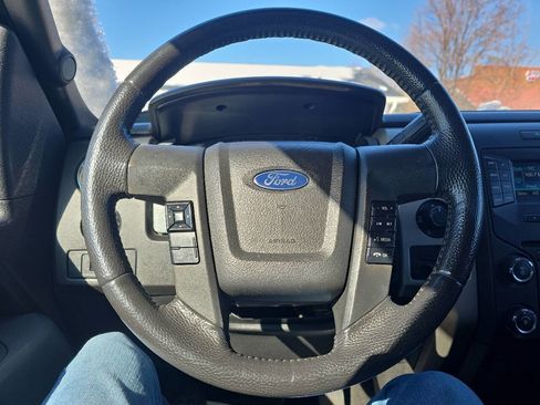 Used 2014 Ford F150 XLT w/ Equipment Group 302A Luxury image 13