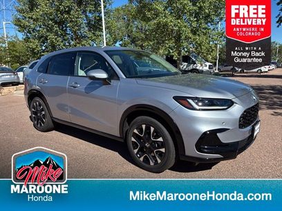 New 2027 Honda HR-V EX-L