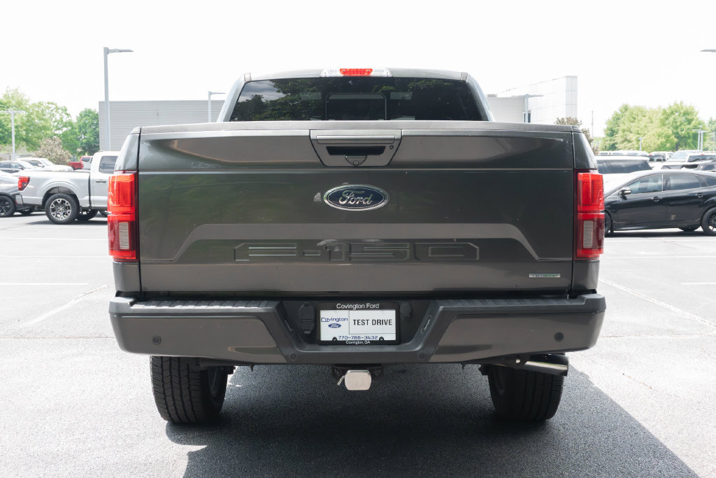 Used 2019 Ford F150 Lariat AWD/4WD image 10