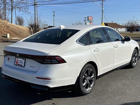 New 2025 Honda Accord EX-L image 5