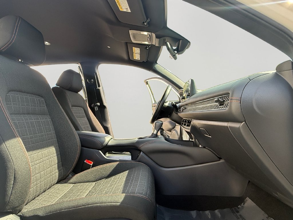 Certified 2025 Honda HR-V Sport image 24