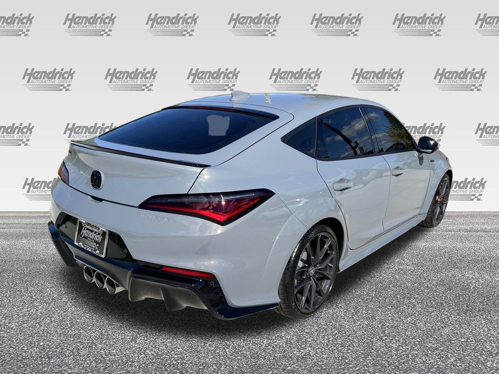 Used 2026 Acura Integra Type S FWD image 9