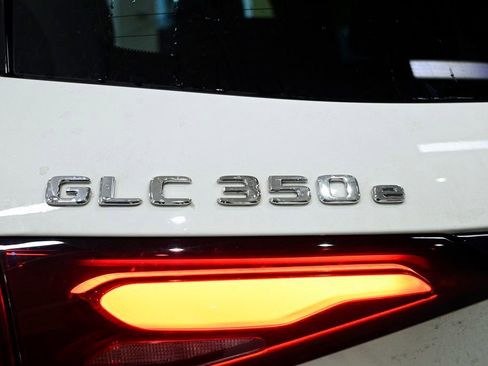 Certified 2025 Mercedes-Benz GLC 350e 4MATIC image 20
