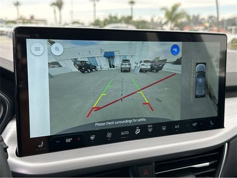 New 2025 Ford Escape SE w/ PHEV Premium Package image 10