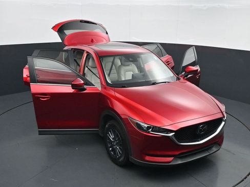Used 2021 MAZDA CX-5 Touring w/ Touring Preferred SV Package AWD/4WD image 32