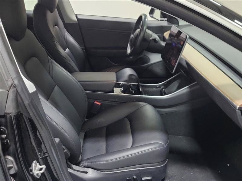 Used 2018 Tesla Model 3 Long Range AWD/4WD image 4