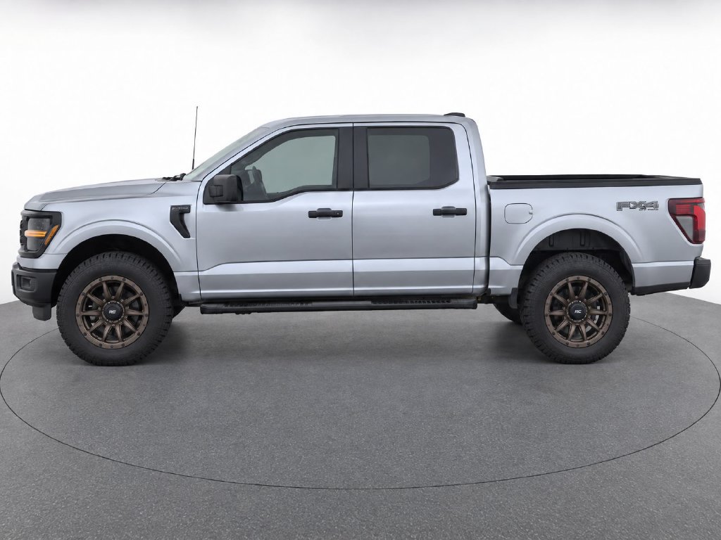 Used 2025 Ford F150 STX w/ Equipment Group 201A FX4 AWD/4WD image 8