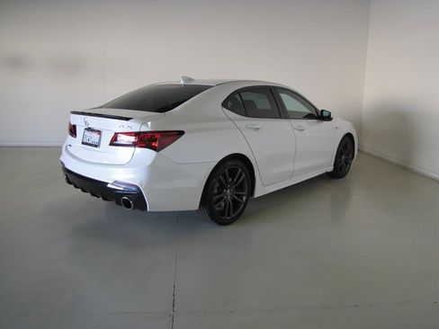 Used 2020 Acura TLX V6 w/ A-SPEC Pkg image 26