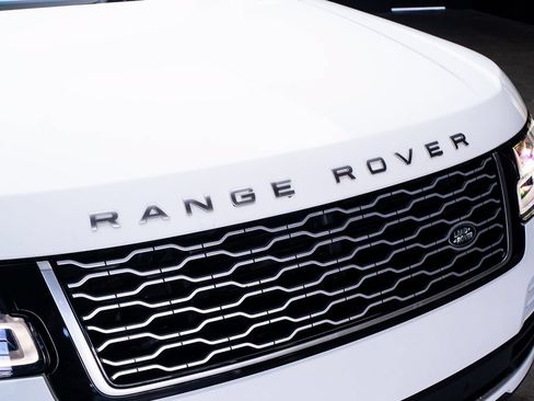 Used 2022 Land Rover Range Rover Westminster Edition AWD/4WD image 4