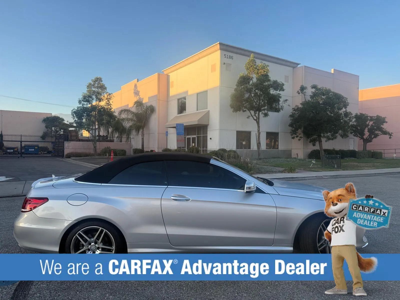 Used 2016 Mercedes-Benz E 400 Cabriolet image 10
