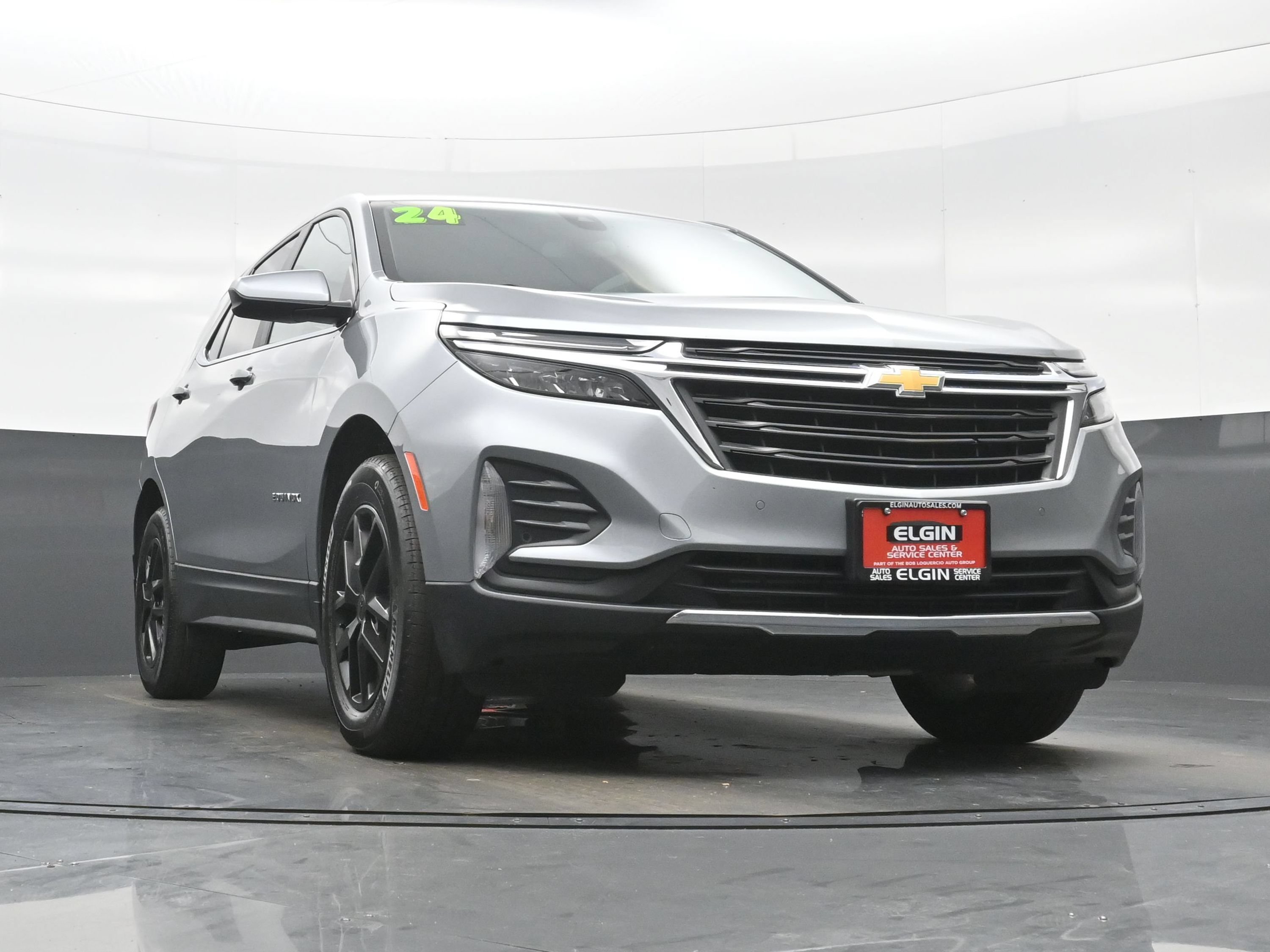 Used 2024 Chevrolet Equinox LT w/ LPO, Floor Liner Package FWD image 32
