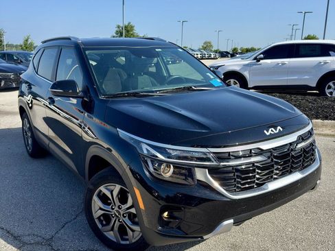 Certified 2024 Kia Seltos S AWD/4WD image 7